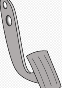 parts of the braking system