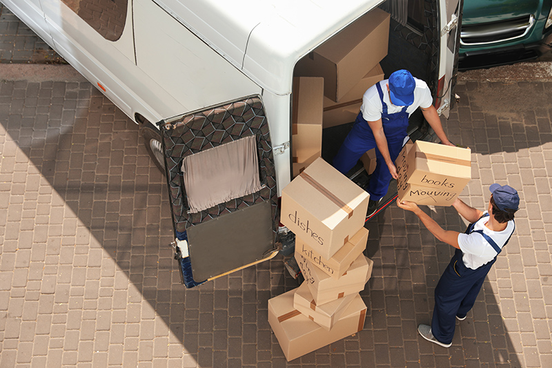man and van service