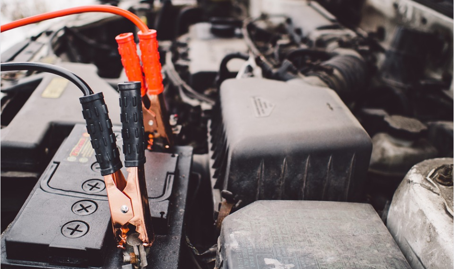 car battery